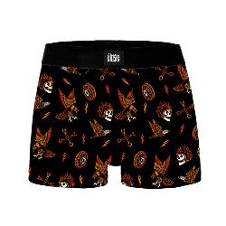 Boxer American Socks | Piston Rebels