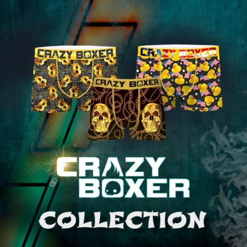 Boxers Crazyboxer
