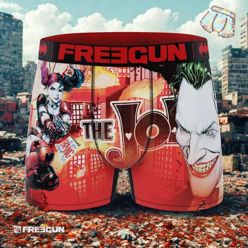 Boxer  Freegun |joker