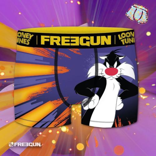 Boxer Freegun |Gros Minet &#129321;