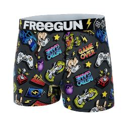 Boxer Enfant | Freegun | Game retro &#128126;