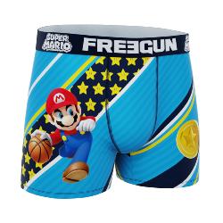 Boxer  Freegun |Mario Basket