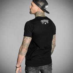 T-Shirt Hyraw | Black Sunday