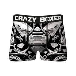 Boxer CRAZYBOXER | Silver &#x1F698