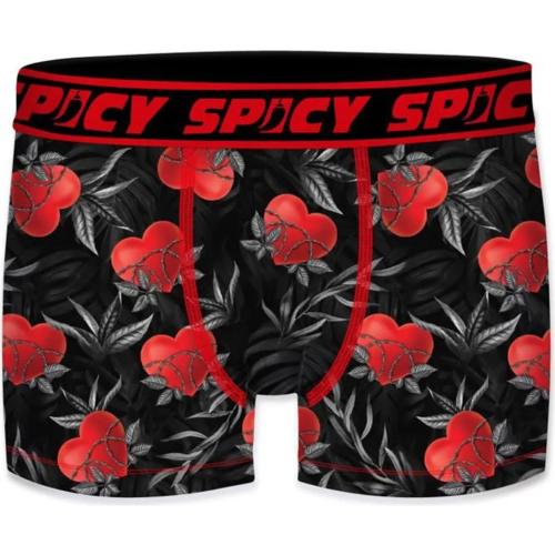 Boxer Spicy |motif Coeur |&#128151;