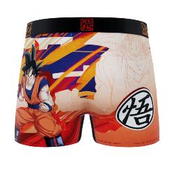 Boxer  Freegun |DBZ Goku &#12951;&#65039;