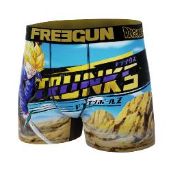 Boxer  Freegun |DBZ Trunks &#65039;
