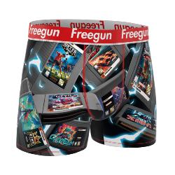 Boxer Freegun |  Gaming Cartouche  &#128126;