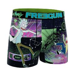 &#9679;&#65374;&#9679;&#65374; Boxer Freegun | Rick&Morty 3 &#65374;&#9679;&#65374;&#9679;
