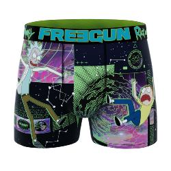 &#9679;&#65374;&#9679;&#65374; Boxer Freegun | Rick&Morty 3 &#65374;&#9679;&#65374;&#9679;