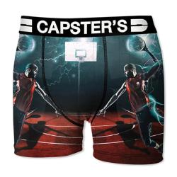 Boxer Capster's | Motif basket # &#x1F3C0