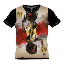 T-Shirt WTF Homme Lady's