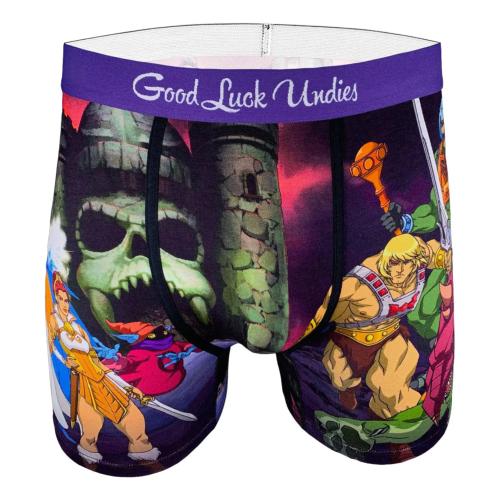 Boxer Good Luck Undies| Master of the Univers #3