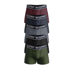 5 Boxers Rica Lewis | En Coffret #2 &#127378;