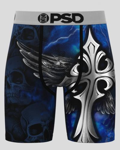 Boxer PSD | Silver Wing &#127879;