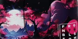Boxer Freegun | Cherry Trees &#129321;