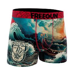 Boxer Freegun | Vague Kanagawa &#129321;