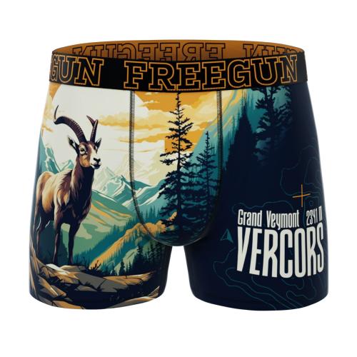 Boxer Freegun | Motif Vercors