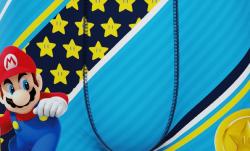 Boxer  Freegun |Mario Basket