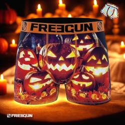 Boxer Freegun |  Halloween 3 🎃