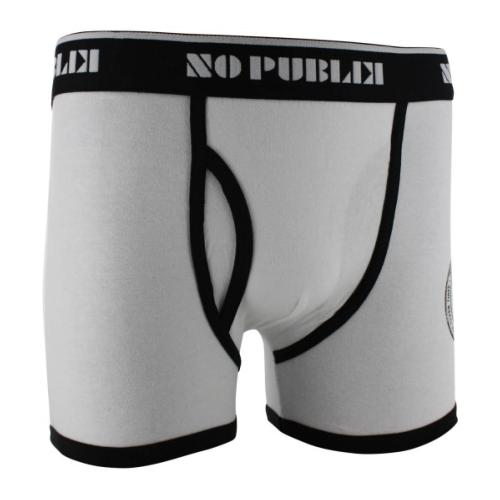 Boxer Nopublik |Couleur Blanc