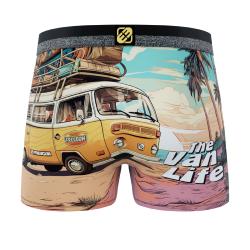 Boxer Freegun | Motif Van life &#127940;&#8205;&#9792;&#65039;