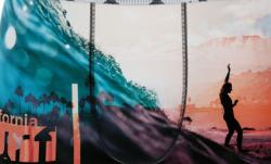 Boxer Freegun | Motif California Surf