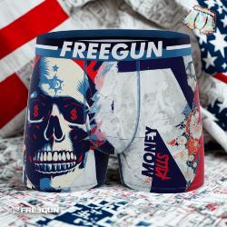 Boxer Freegun |  Money Kills &#129297;