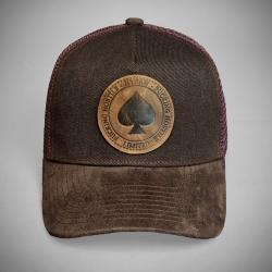 Casquette Hyraw |LEATHER ACE