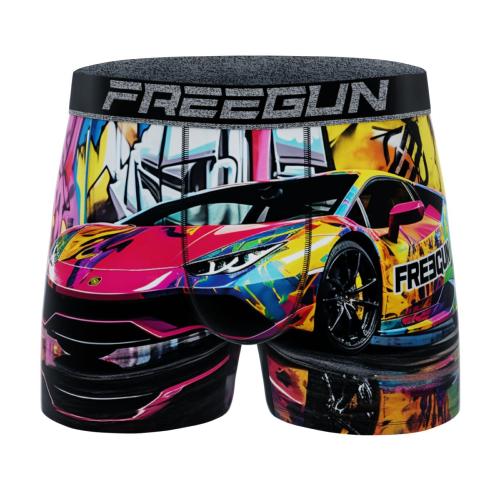Boxer Freegun |  Speed Fast &#129322;