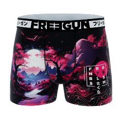 Boxer Freegun | Cherry Trees &#129321;