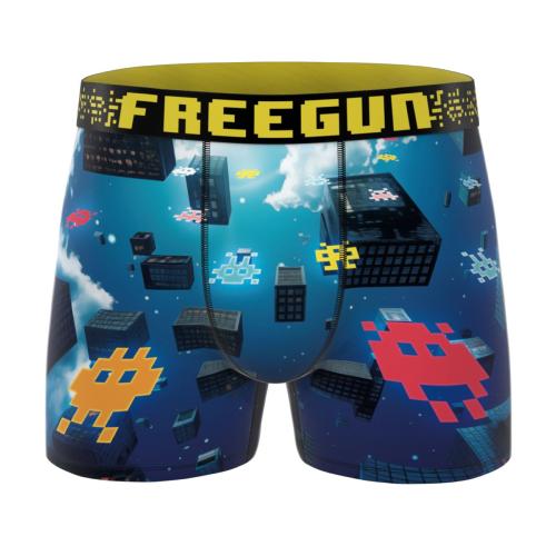 Boxer Freegun |  Space Gaming  &#128126;