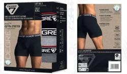 Coffret 3 Boxers Degré 7 |Coton #2