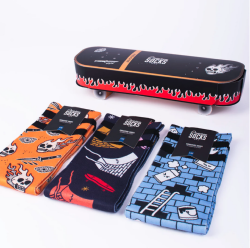 Chaussettes American Socks | Box Skateboard