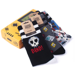 Chaussettes American Socks | Box Gamer &#128299;