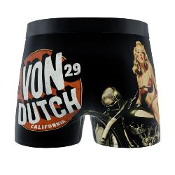 Boxer Vondutch |Pin Up 2 &#129500;&#8205;&#9792;&#65039;
