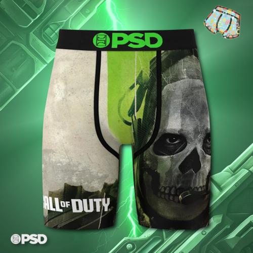 Boxer PSD |Call of Duty - Ghost