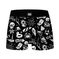 Boxer American Socks | Hella Hot