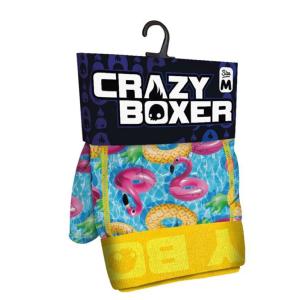 Boxer CRAZYBOXER| PSY &#x1F576
