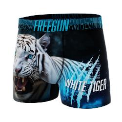 Boxer Freegun | White Tiger &#128142;