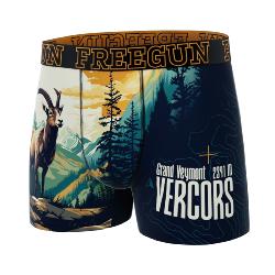 Boxer Freegun | Motif Vercors