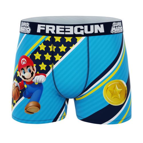 Boxer  Freegun |Mario Basket