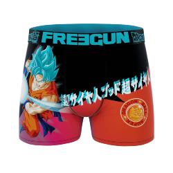 Boxer Freegun | Goku Japon bis