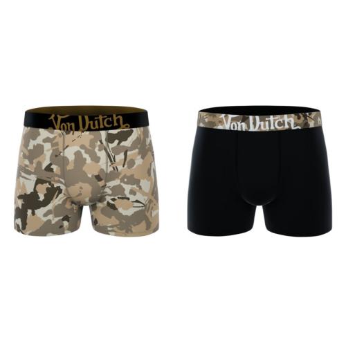 Pack 2 Boxers Vondutch |Logos 4