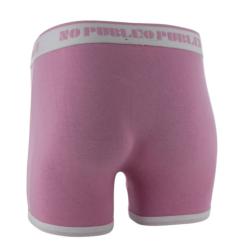 Boxer Nopublik |Couleur Rose