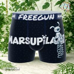 Boxer Homme  |Freegun | Marsupilami 
