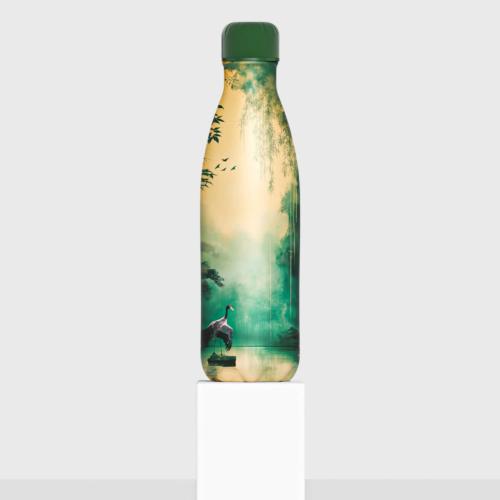 Bouteille Thermos IZY | Bamboo &#127883;