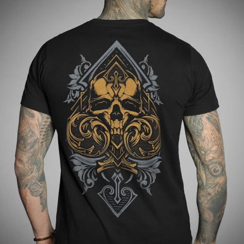 T-Shirt Hyraw | ACE OF SKULL