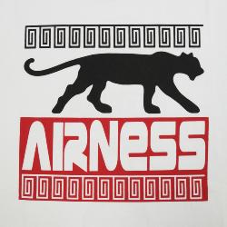 T-Shirt AIRNESS Homme CROSSOVER