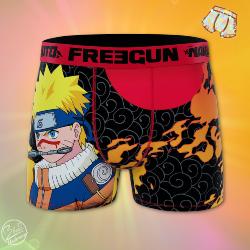 Boxer Freegun |motif  Naruto Bis